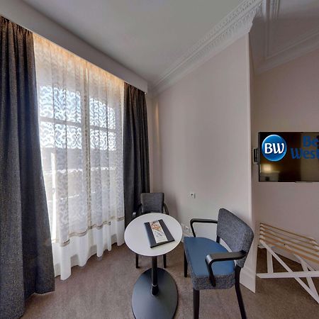 Best Western Hotel D'Arc Orleans Bagian luar foto