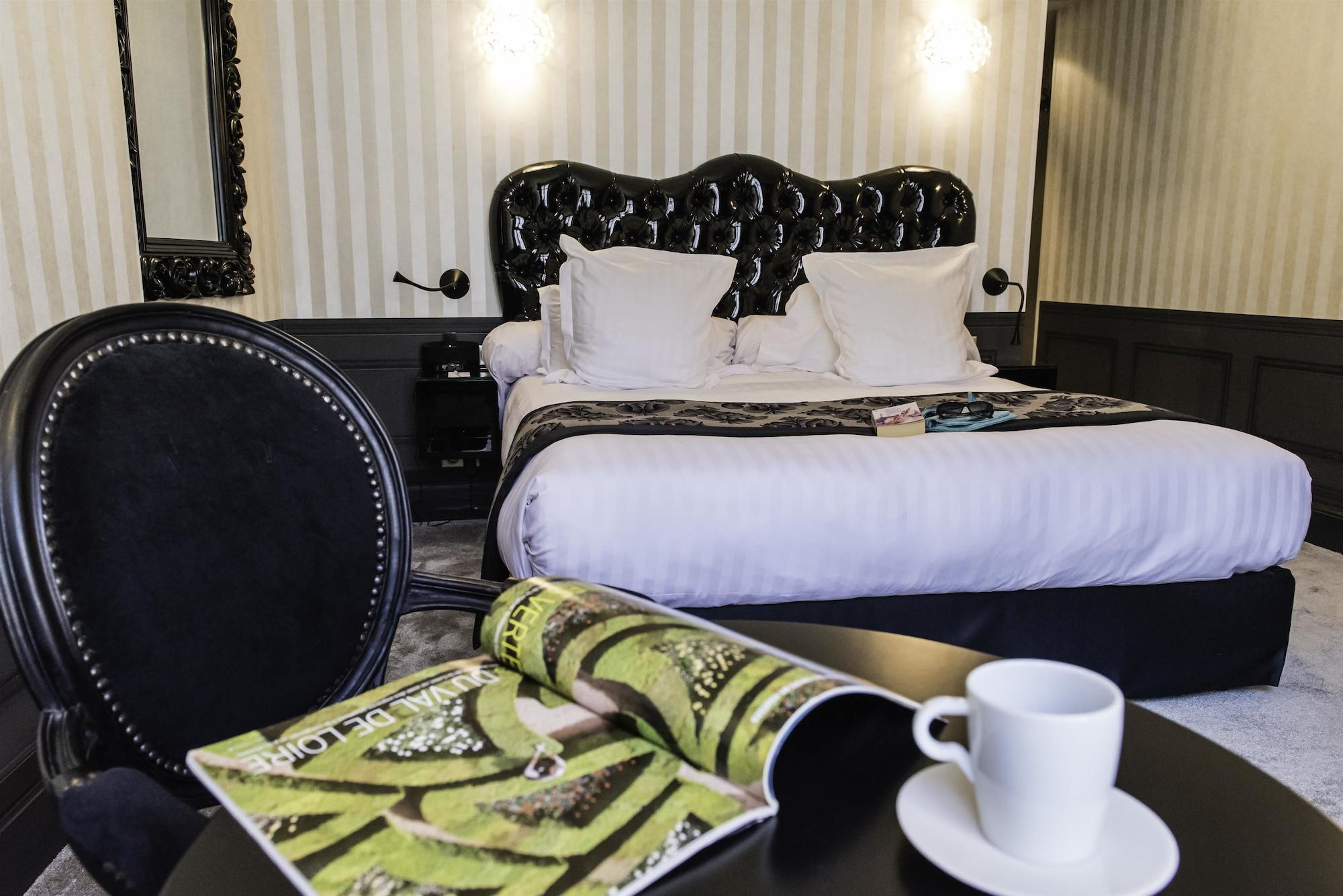 Best Western Hotel D'Arc Orleans Bagian luar foto