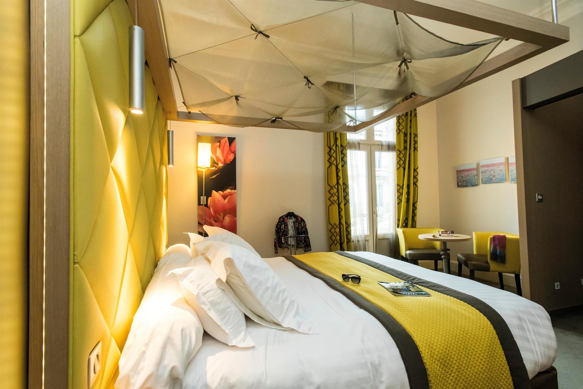 Best Western Hotel D'Arc Orleans Bagian luar foto