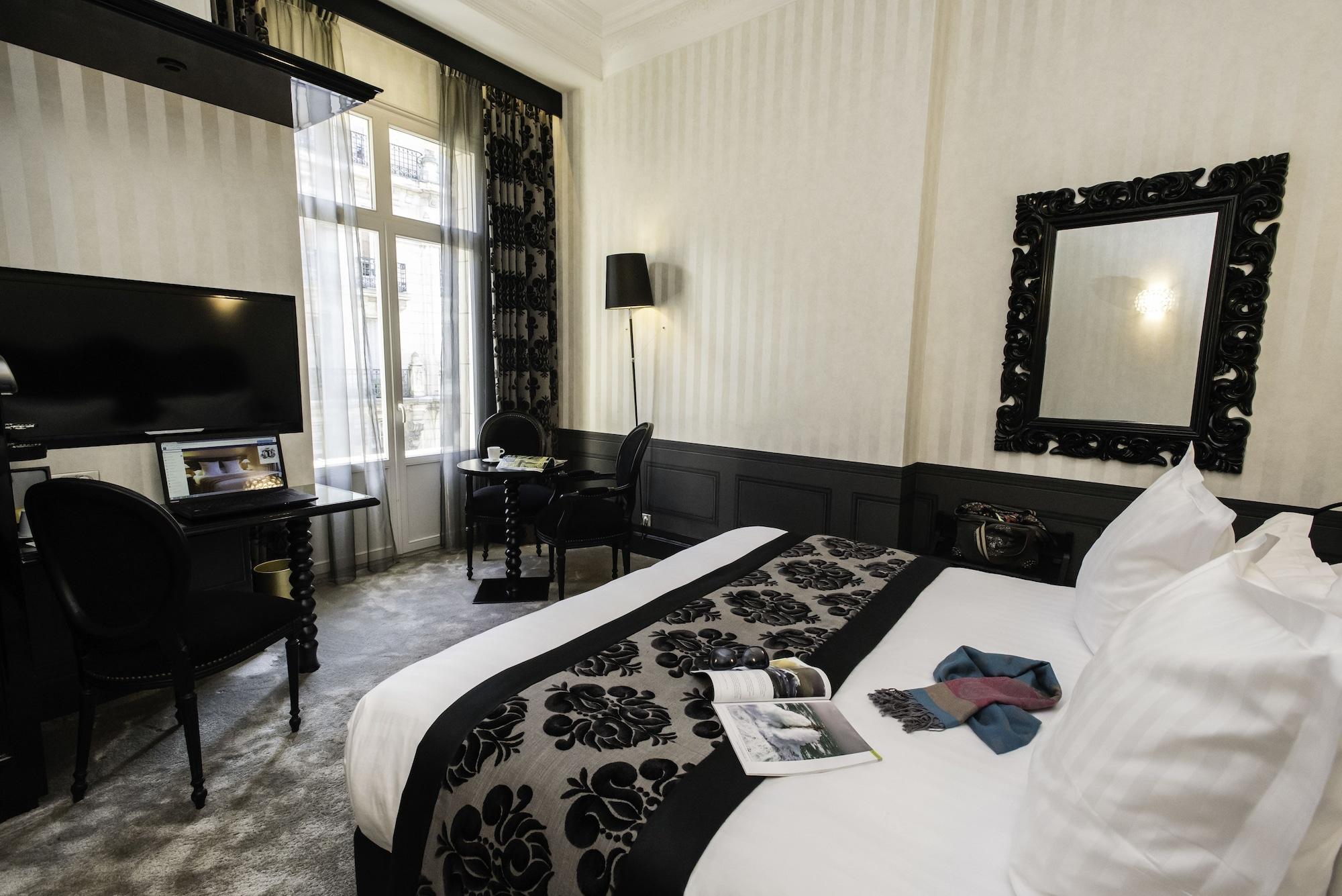 Best Western Hotel D'Arc Orleans Bagian luar foto
