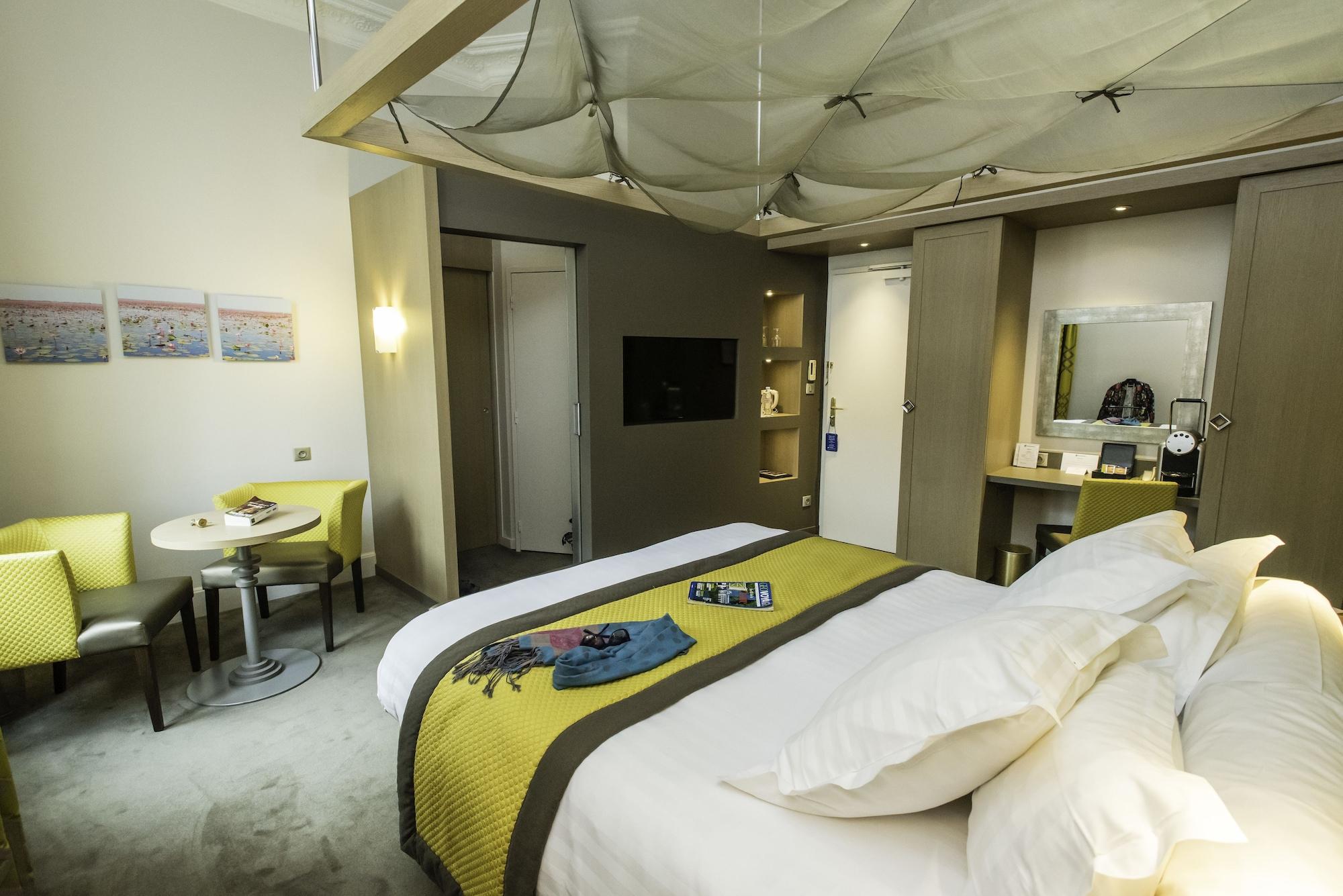 Best Western Hotel D'Arc Orleans Bagian luar foto