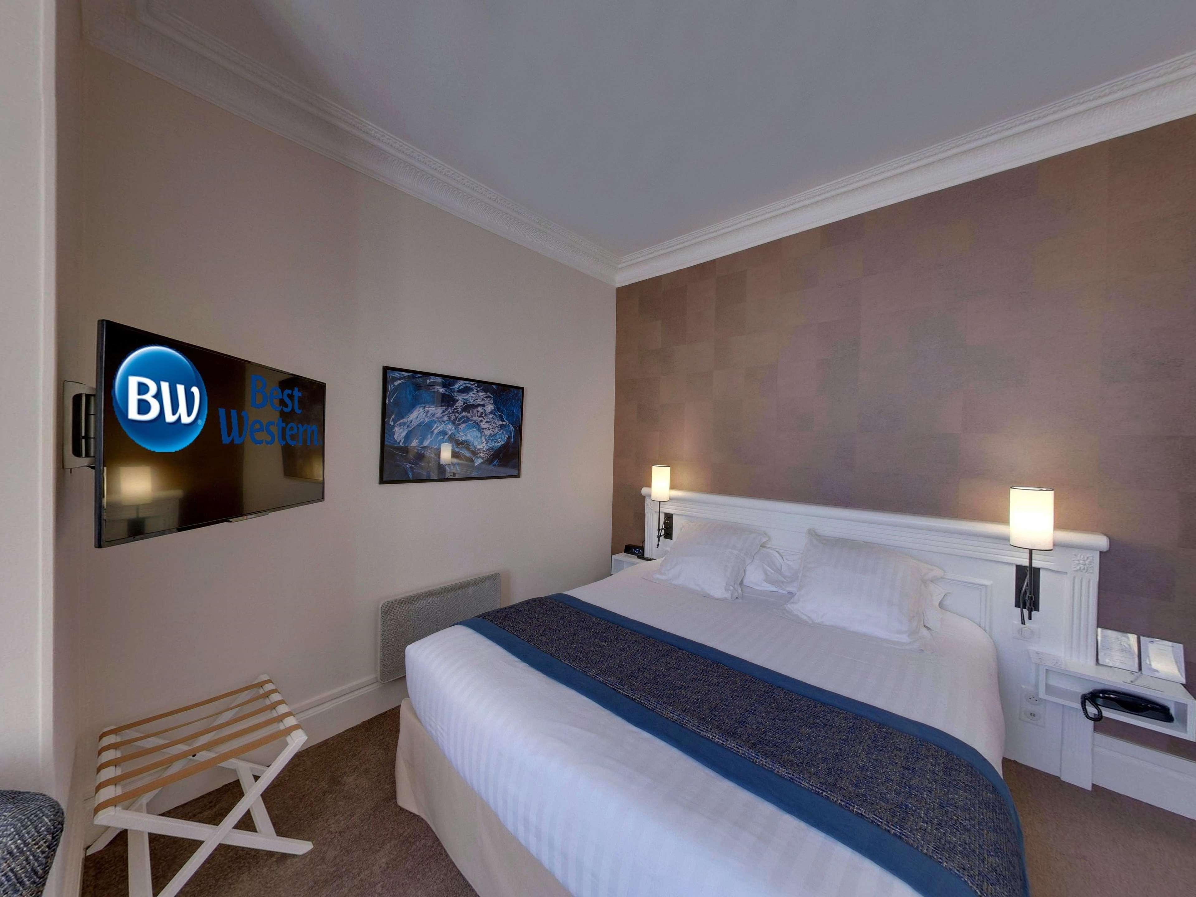 Best Western Hotel D'Arc Orleans Bagian luar foto