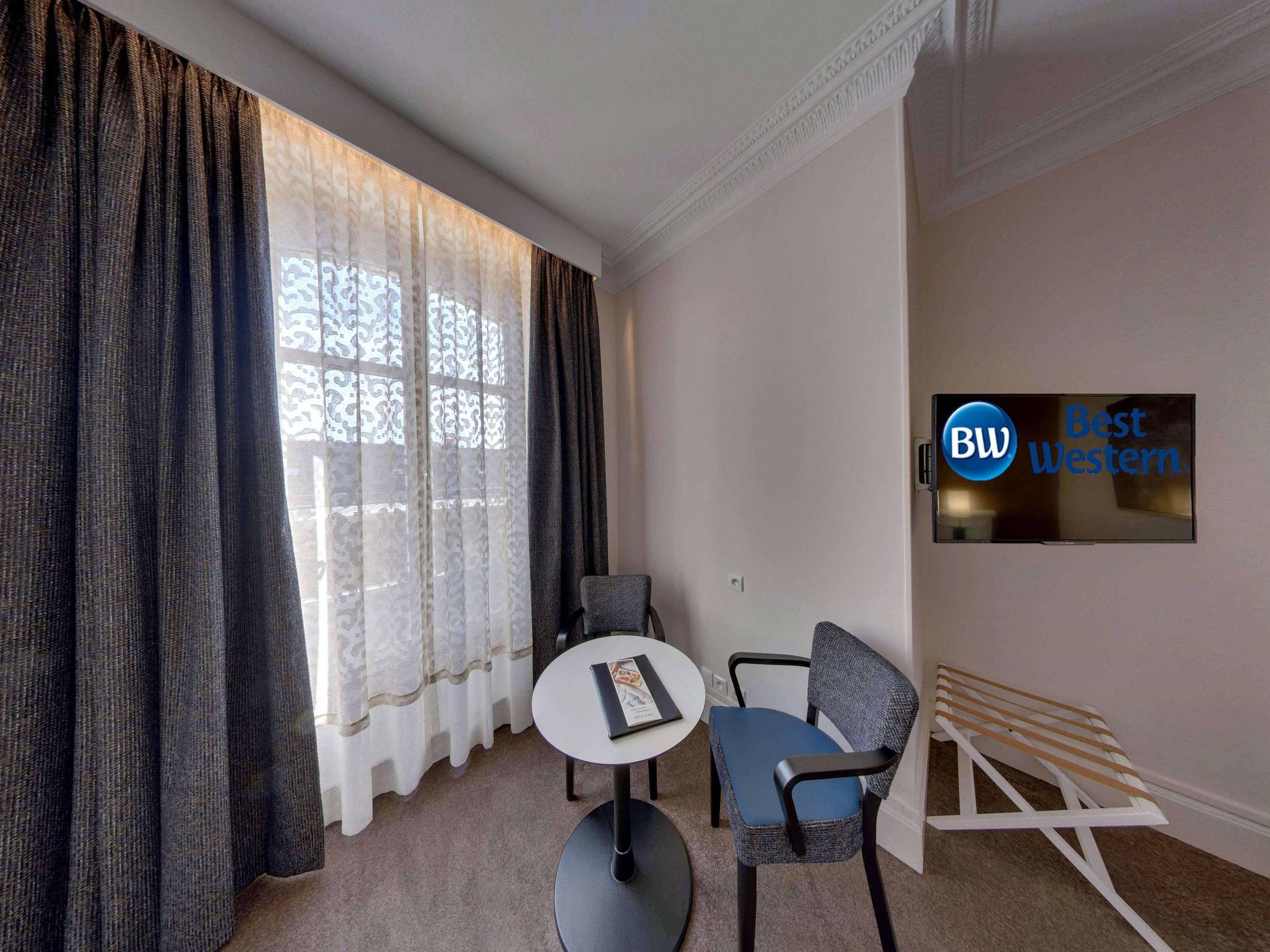 Best Western Hotel D'Arc Orleans Bagian luar foto