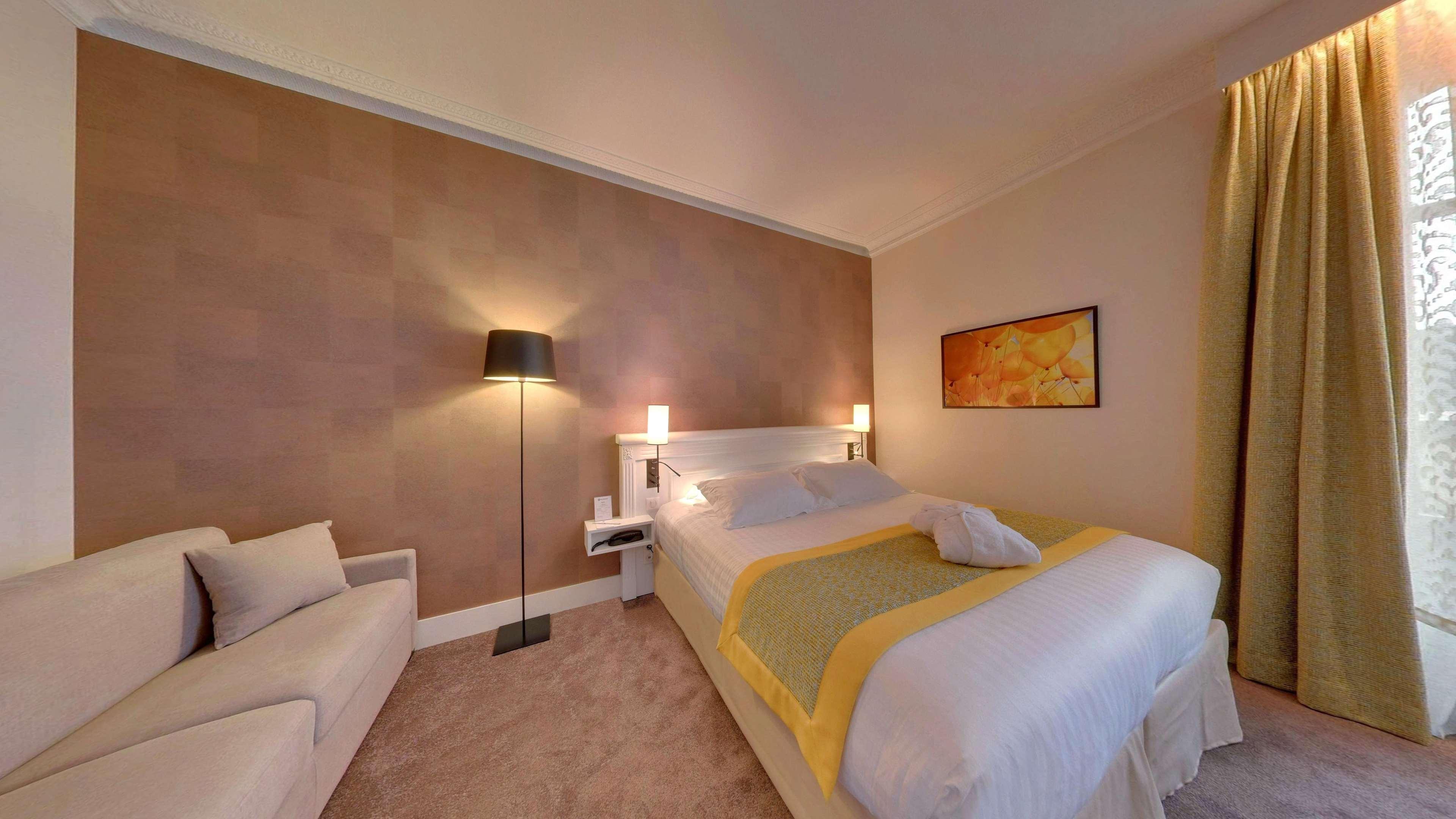 Best Western Hotel D'Arc Orleans Bagian luar foto
