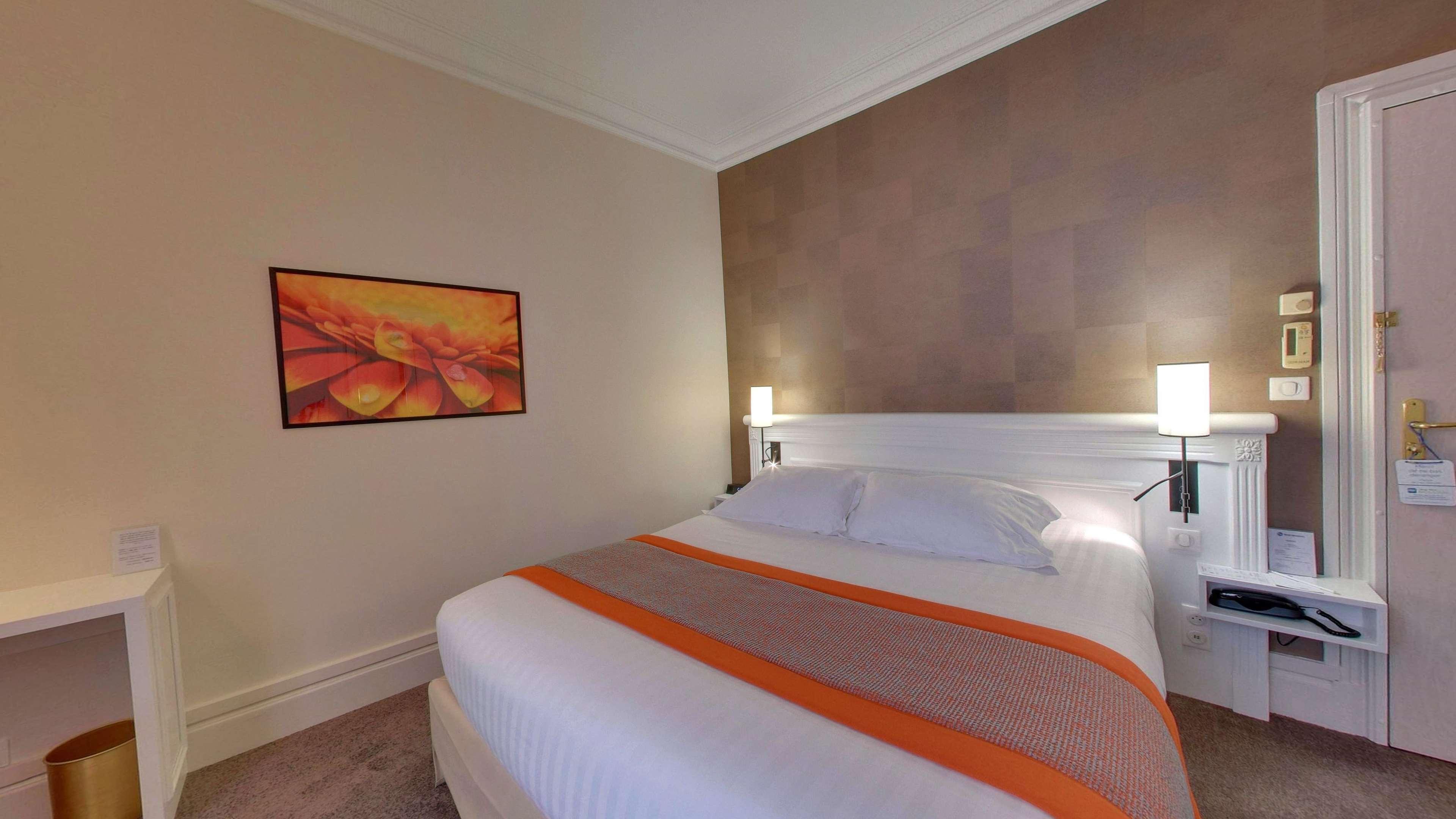 Best Western Hotel D'Arc Orleans Bagian luar foto