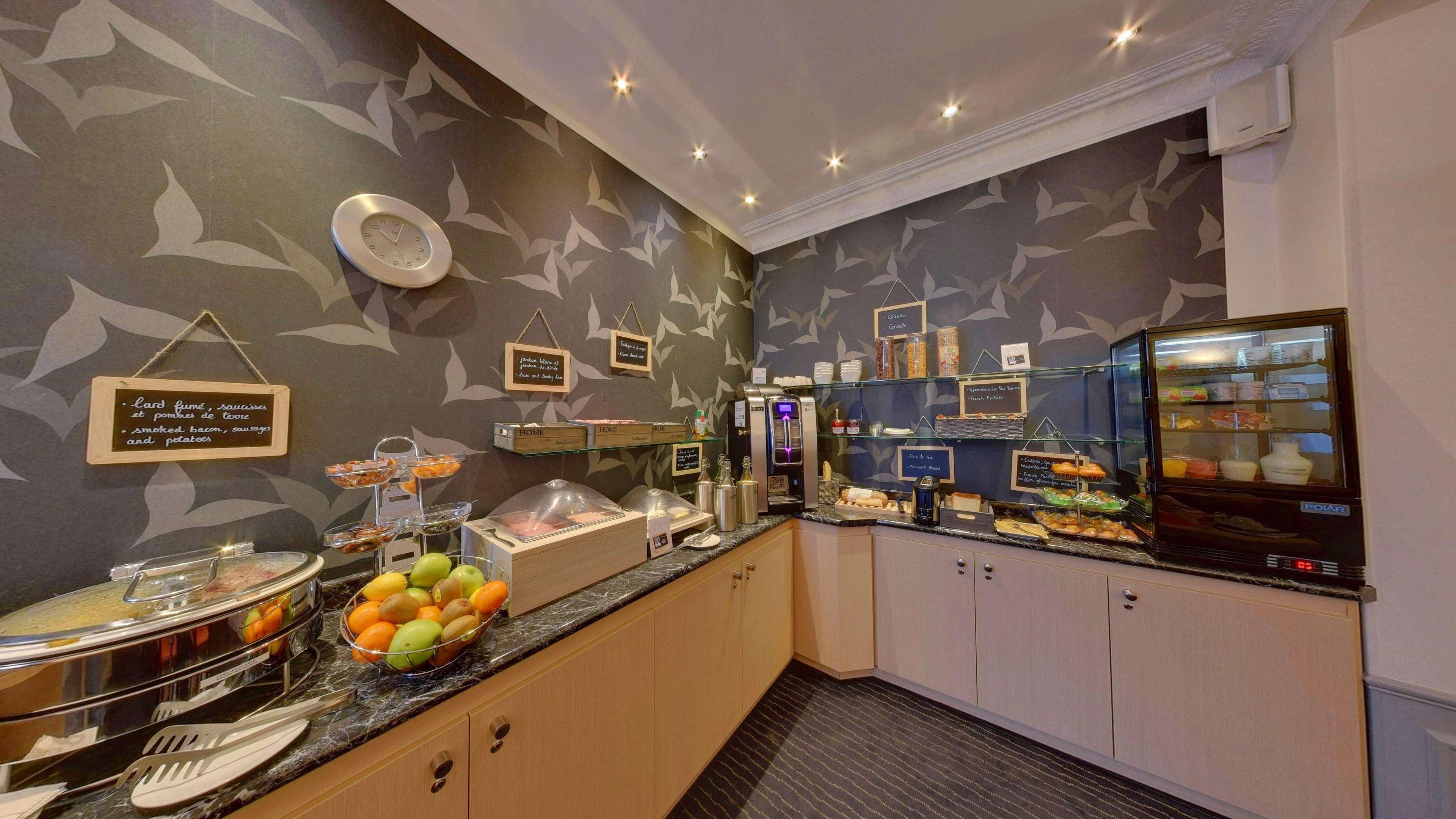 Best Western Hotel D'Arc Orleans Bagian luar foto