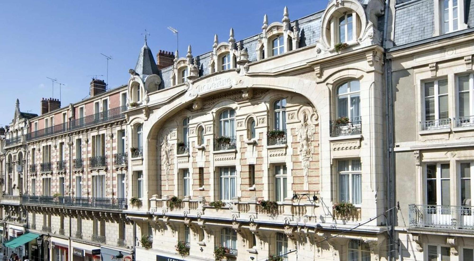 Best Western Hotel D'Arc Orleans Bagian luar foto
