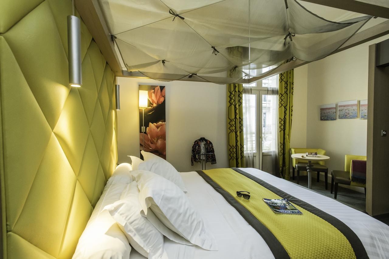 Best Western Hotel D'Arc Orleans Bagian luar foto