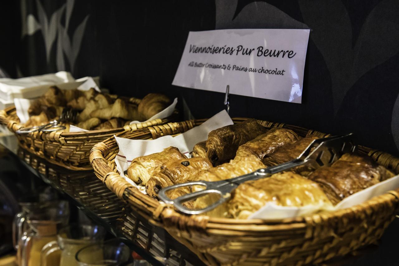 Best Western Hotel D'Arc Orleans Bagian luar foto