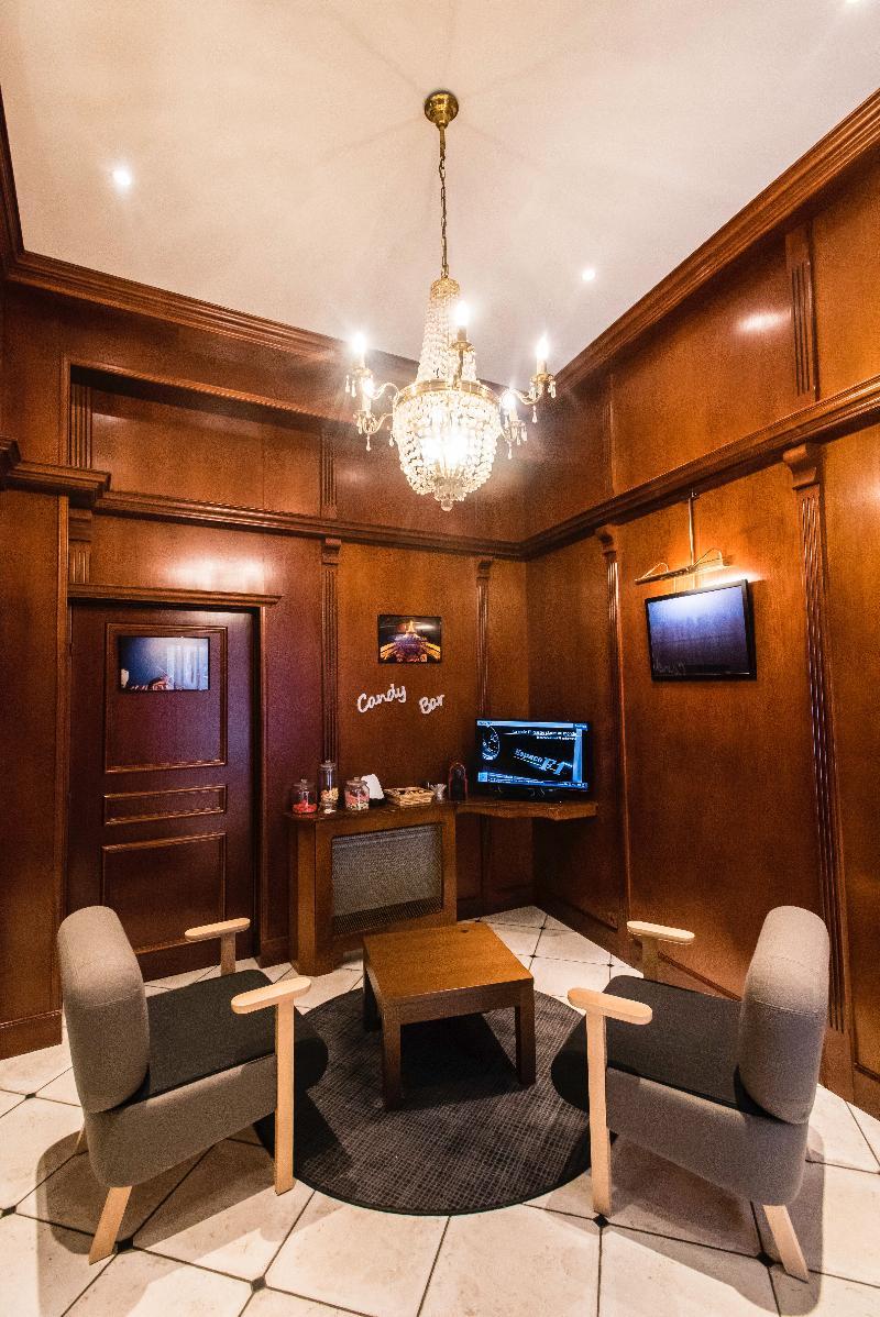 Best Western Hotel D'Arc Orleans Bagian luar foto