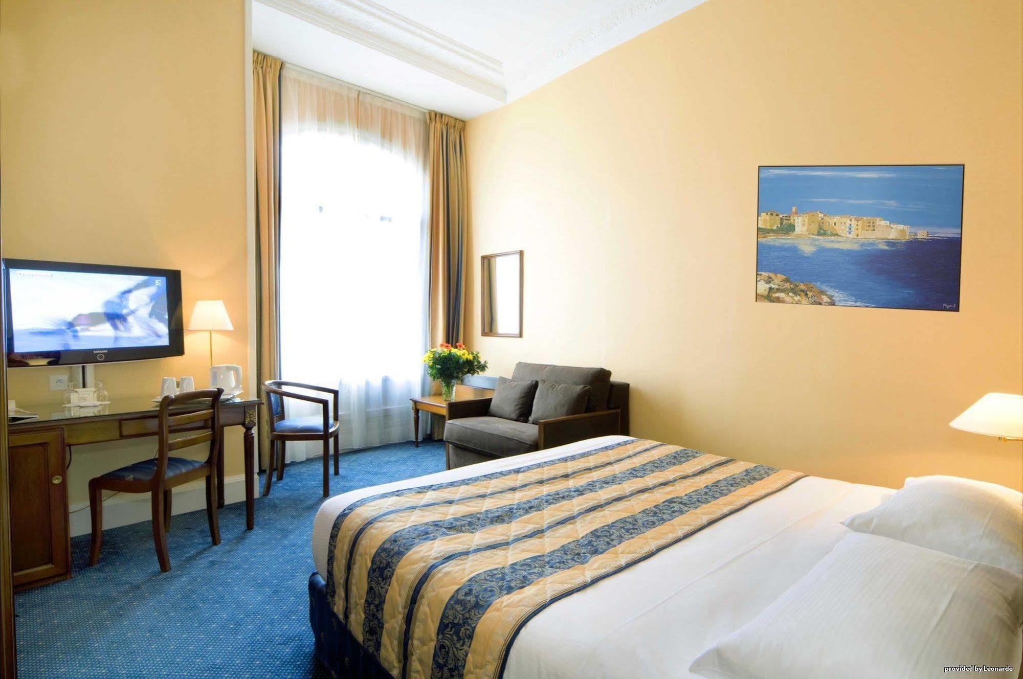 Best Western Hotel D'Arc Orleans Bagian luar foto
