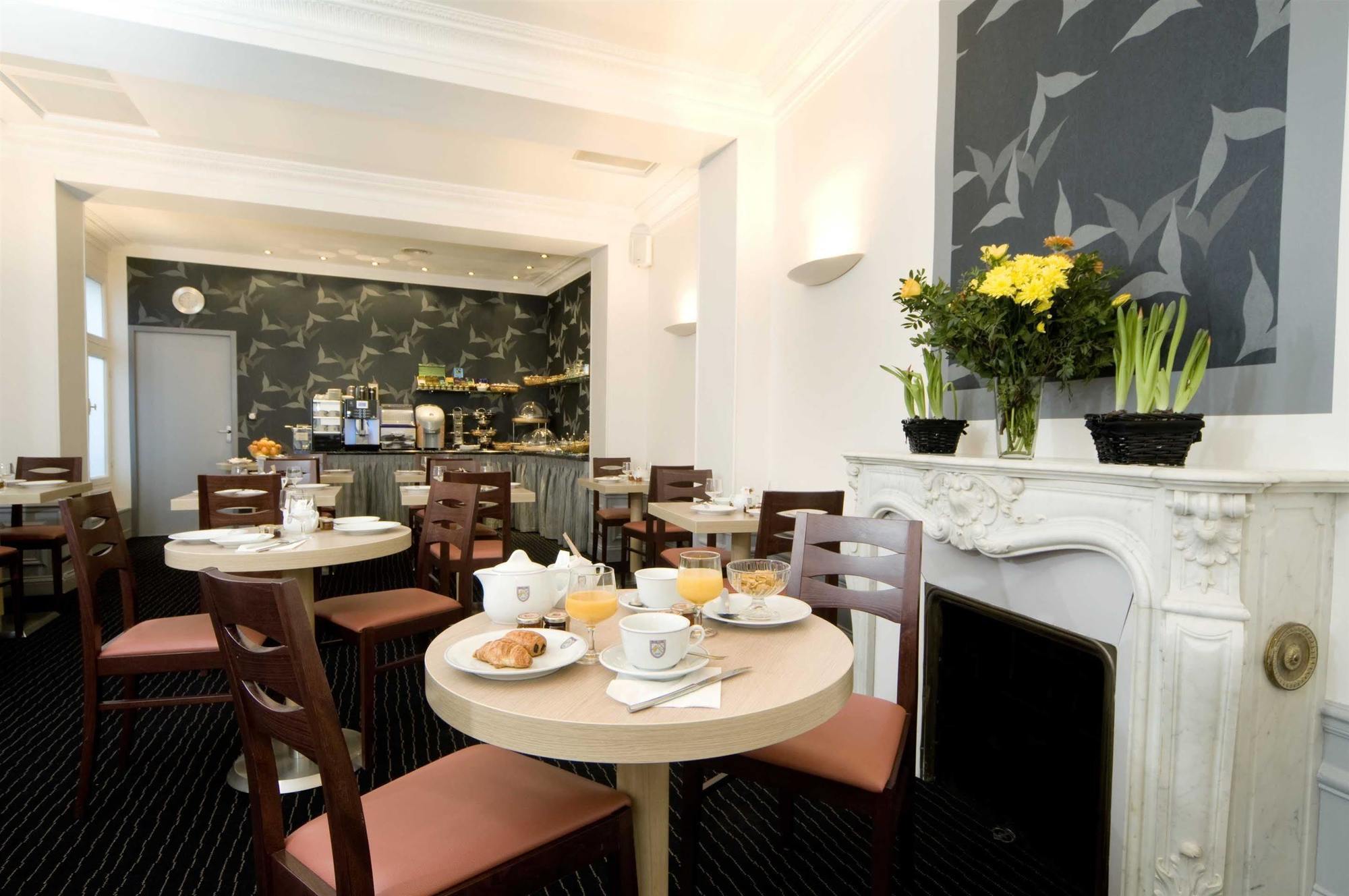 Best Western Hotel D'Arc Orleans Bagian luar foto
