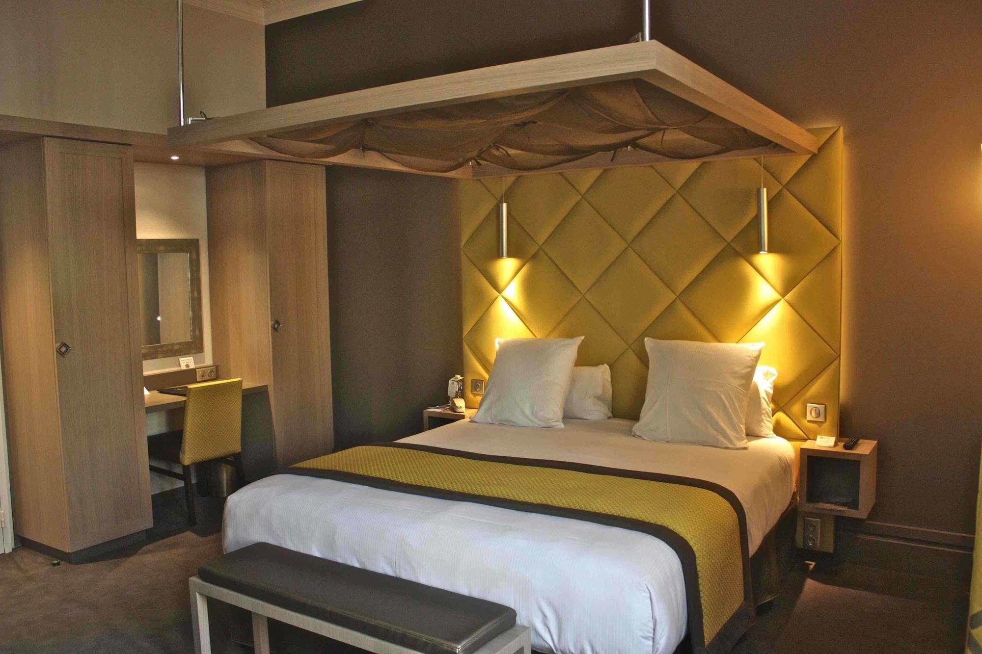 Best Western Hotel D'Arc Orleans Bagian luar foto