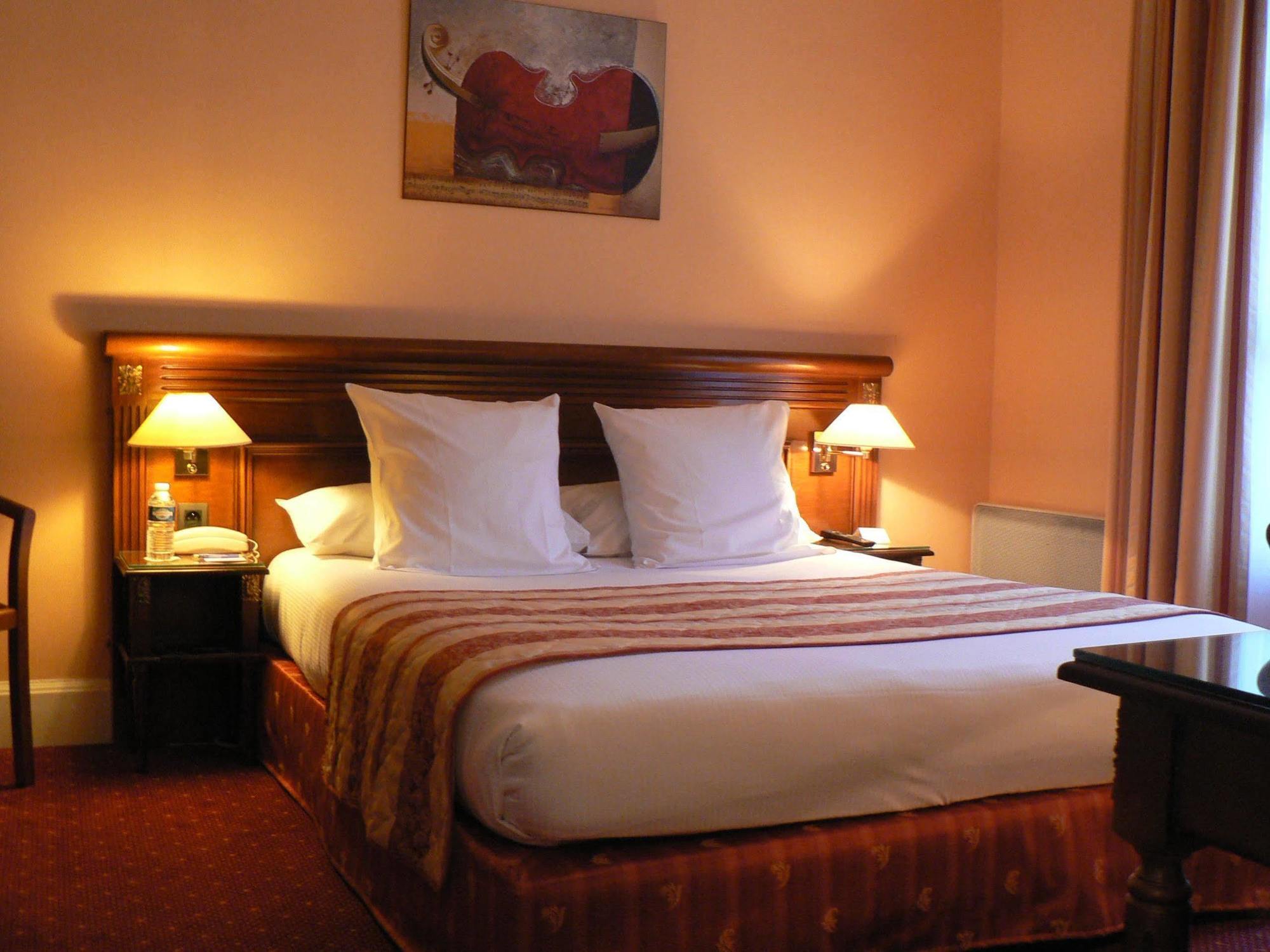 Best Western Hotel D'Arc Orleans Ruang foto