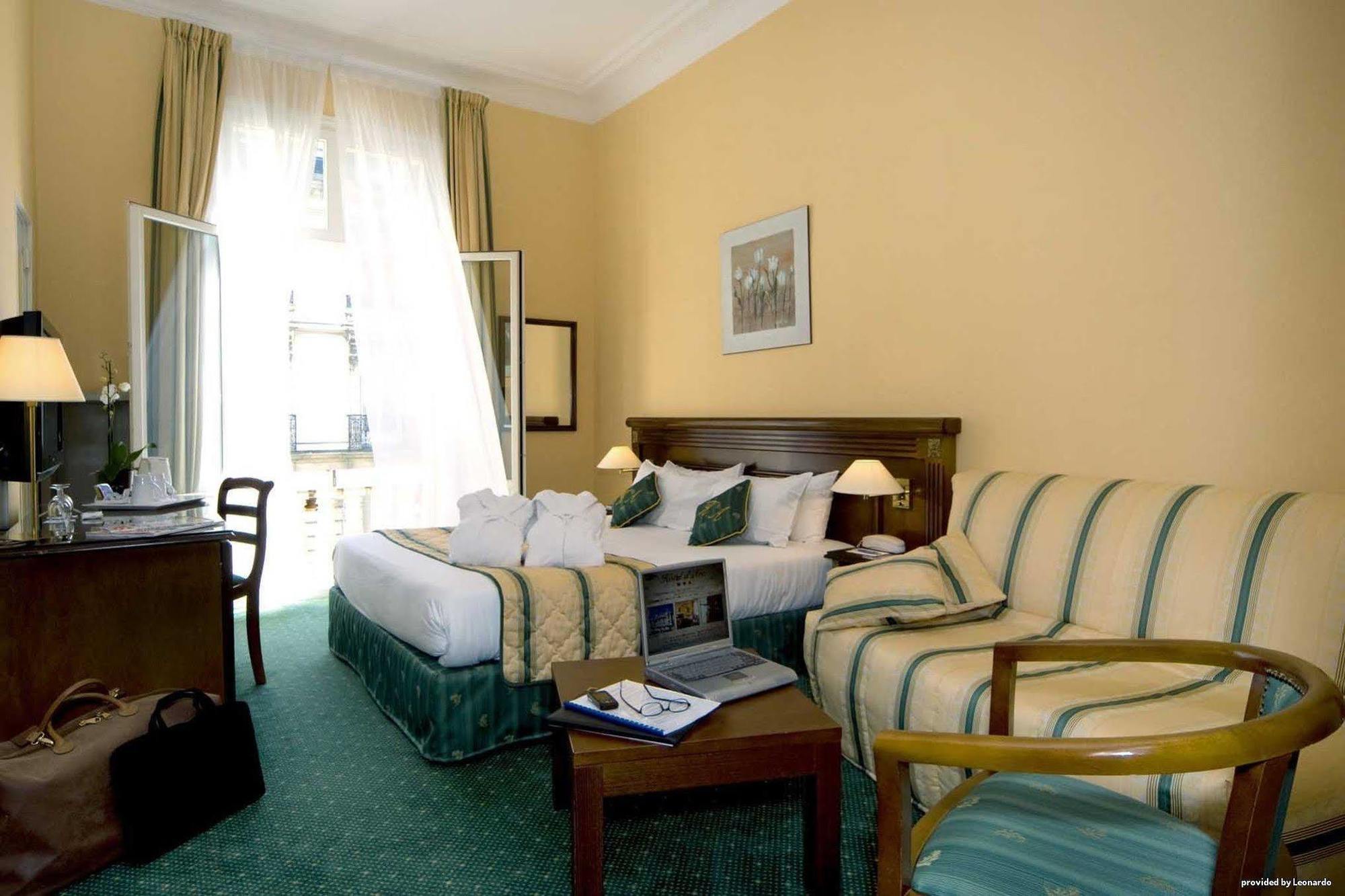 Best Western Hotel D'Arc Orleans Bagian luar foto