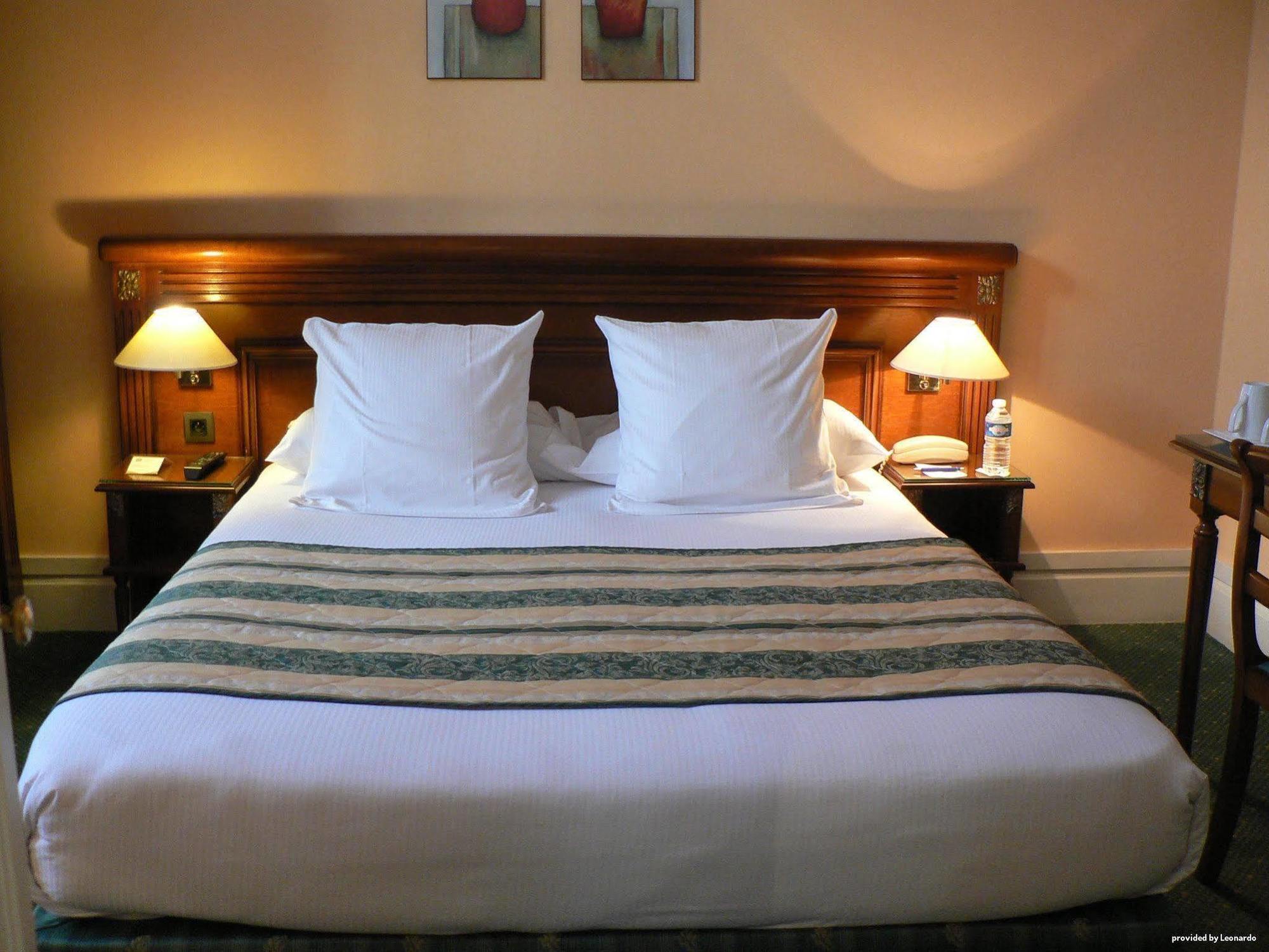 Best Western Hotel D'Arc Orleans Bagian luar foto