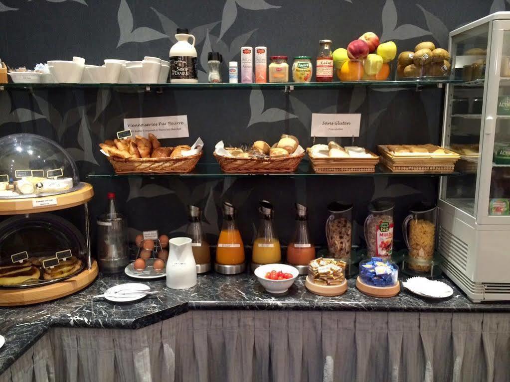 Best Western Hotel D'Arc Orleans Bagian luar foto