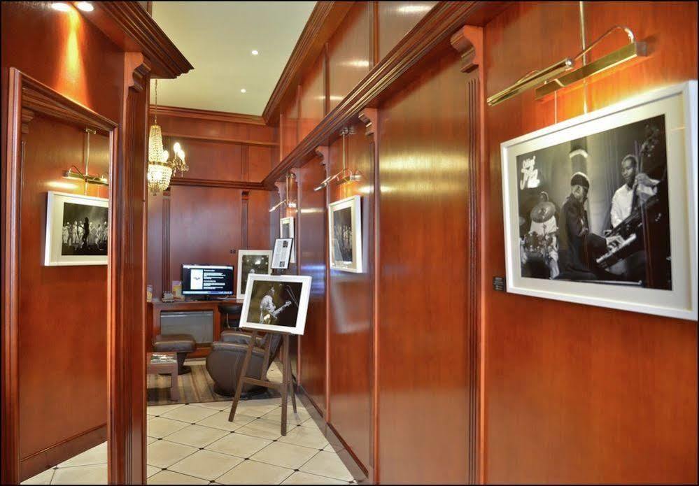 Best Western Hotel D'Arc Orleans Bagian luar foto