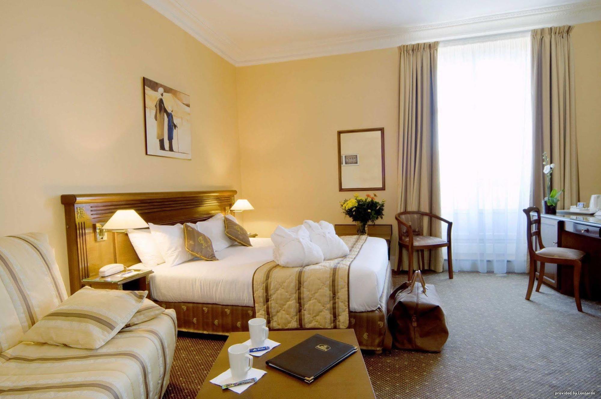 Best Western Hotel D'Arc Orleans Bagian luar foto