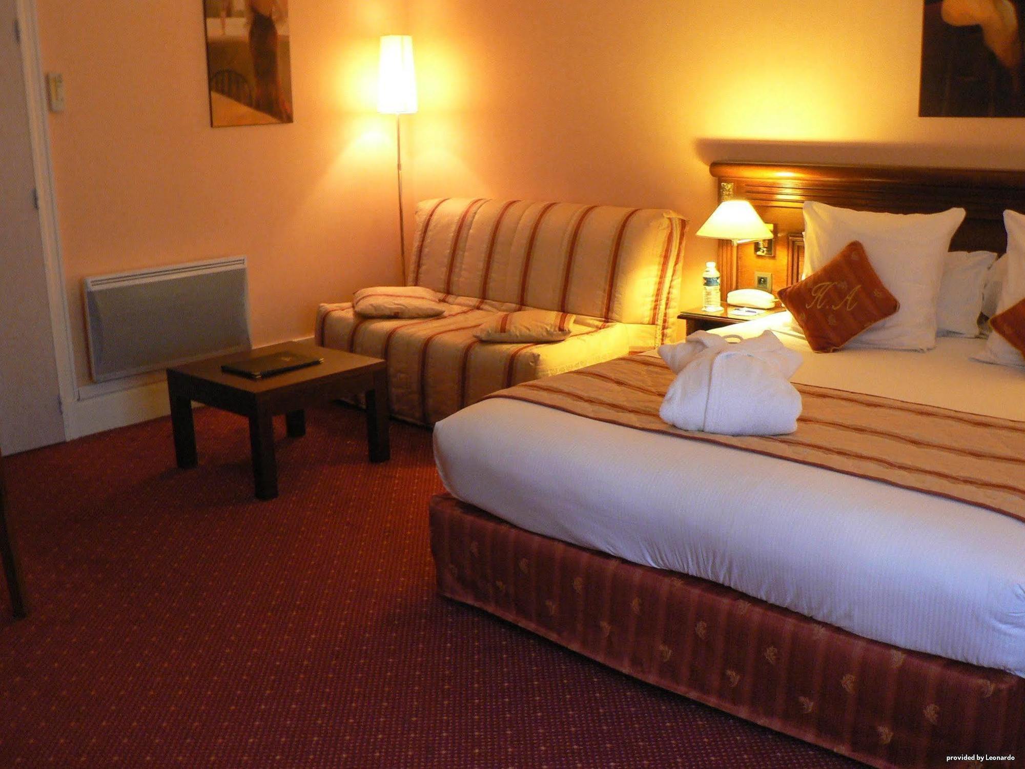 Best Western Hotel D'Arc Orleans Bagian luar foto