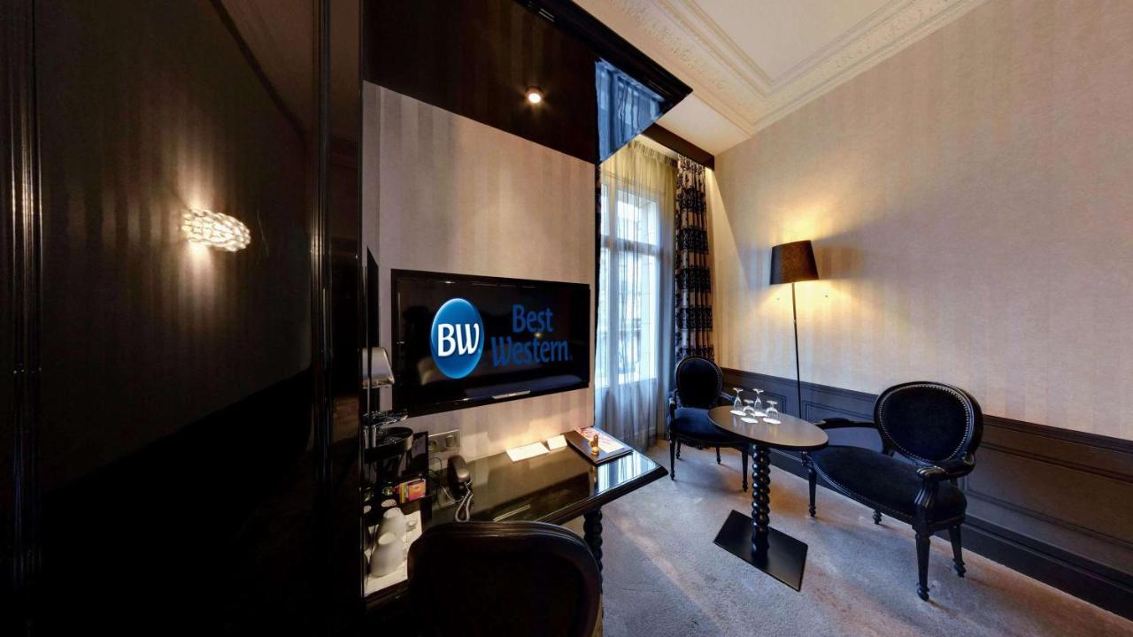 Best Western Hotel D'Arc Orleans Bagian luar foto